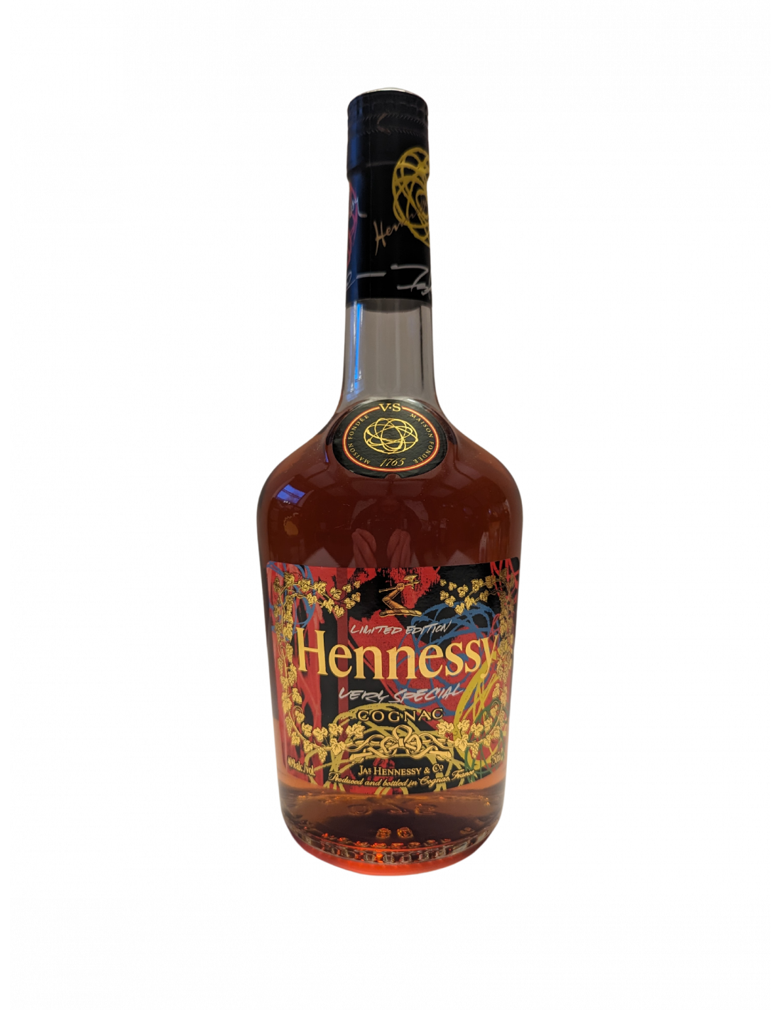 Hennessy Cognac VS Cognac Futura Limited Edition